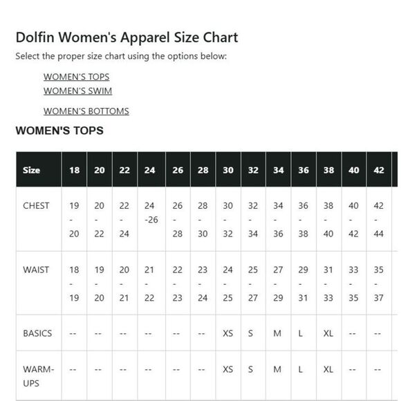 Dolfin Uglies Swimwear V-Back One Piece Swimsuit Pink 38 - Picture 2 of 9